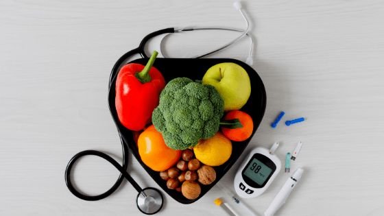 Nutrição e saúde integrada
